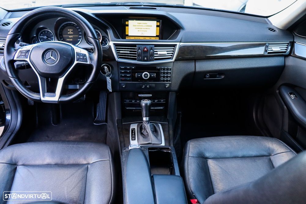 Mercedes-Benz E 250 CDI Avantgarde BlueEfficiency Auto. - 6