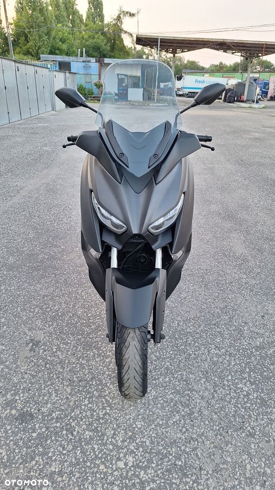 Yamaha X-max - 19