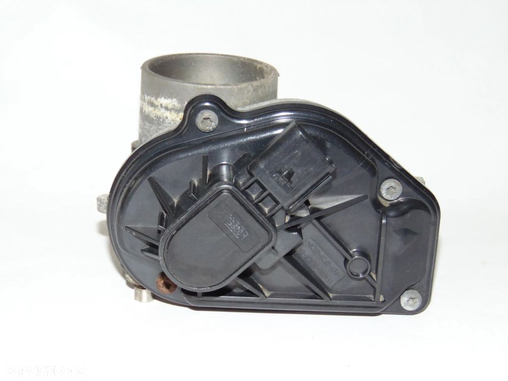 ORYGINAŁ przepustnica 2S6U-EA Ford Fiesta VI 6 Fusion 1.4 benzyna 02-09r - 8