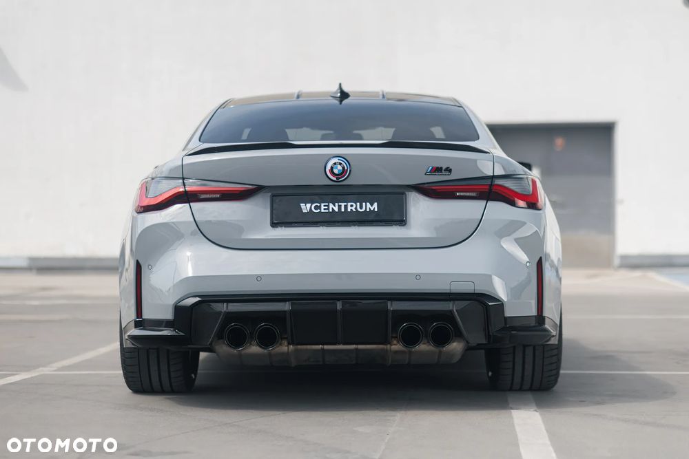 BMW M4 Competition M xDrive sport - 3