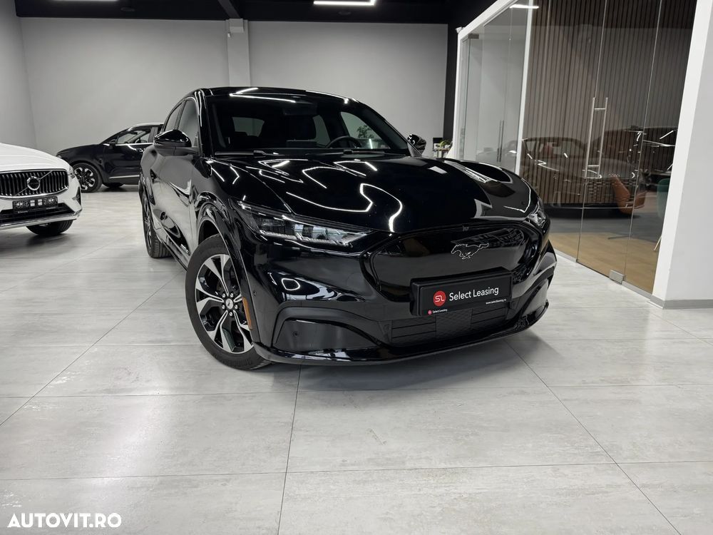 Ford Mustang Mach-E AWD Extended Range 258 kW Premium - 3