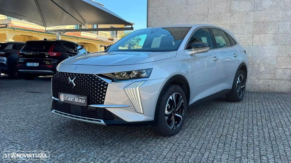 DS DS7 Crossback 1.5 BlueHDi Be Chic EAT8 - 1