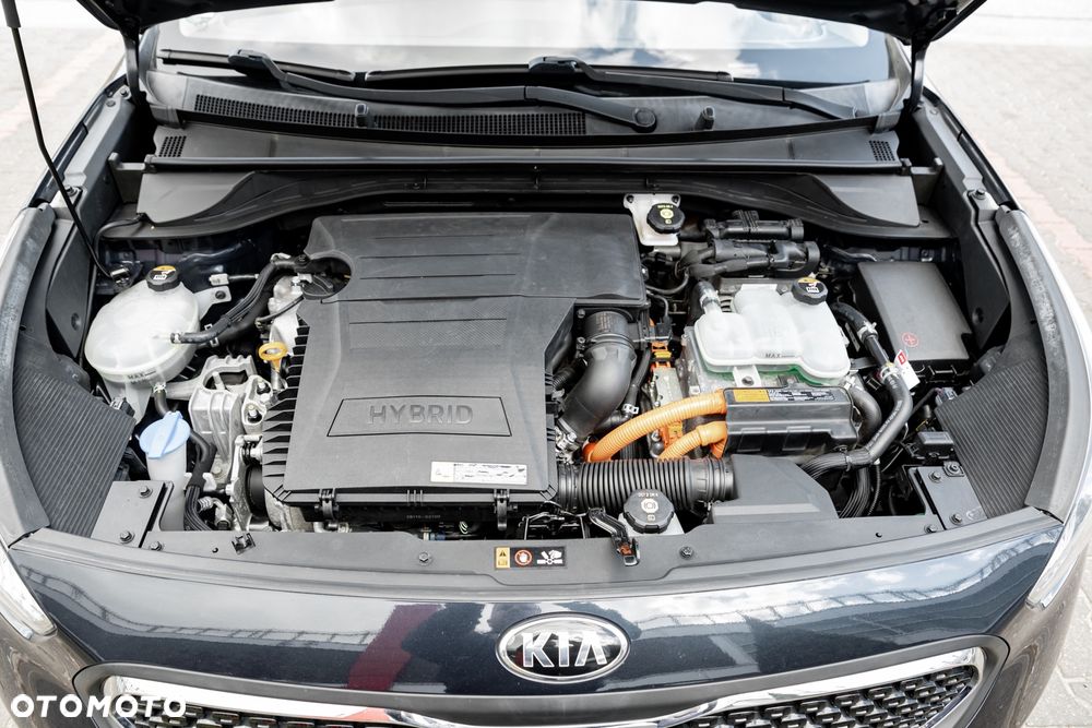 Kia Niro 1.6 GDI Hybrid XL - 40