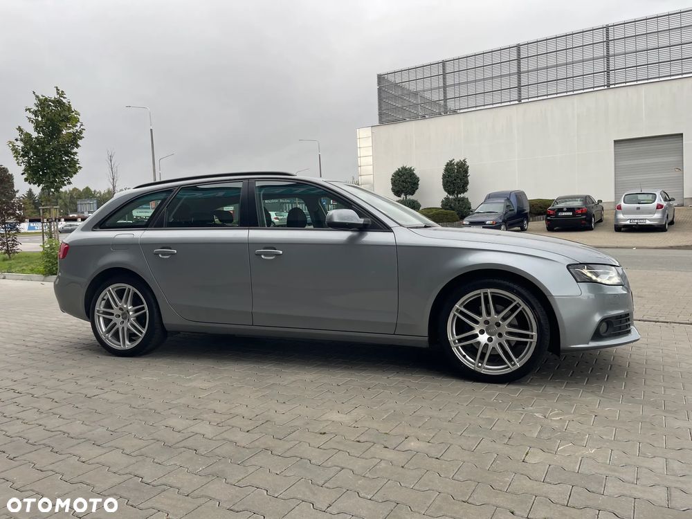 Audi A4 - 12
