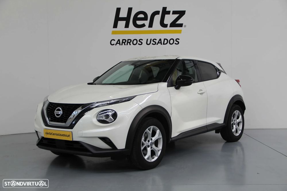 Nissan Juke 1.0 DIG-T N-Connecta DCT - 2