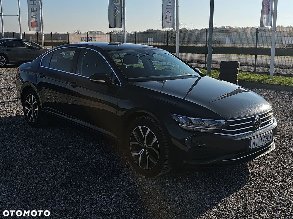 Volkswagen Passat 2.0 TSI Business DSG - 3