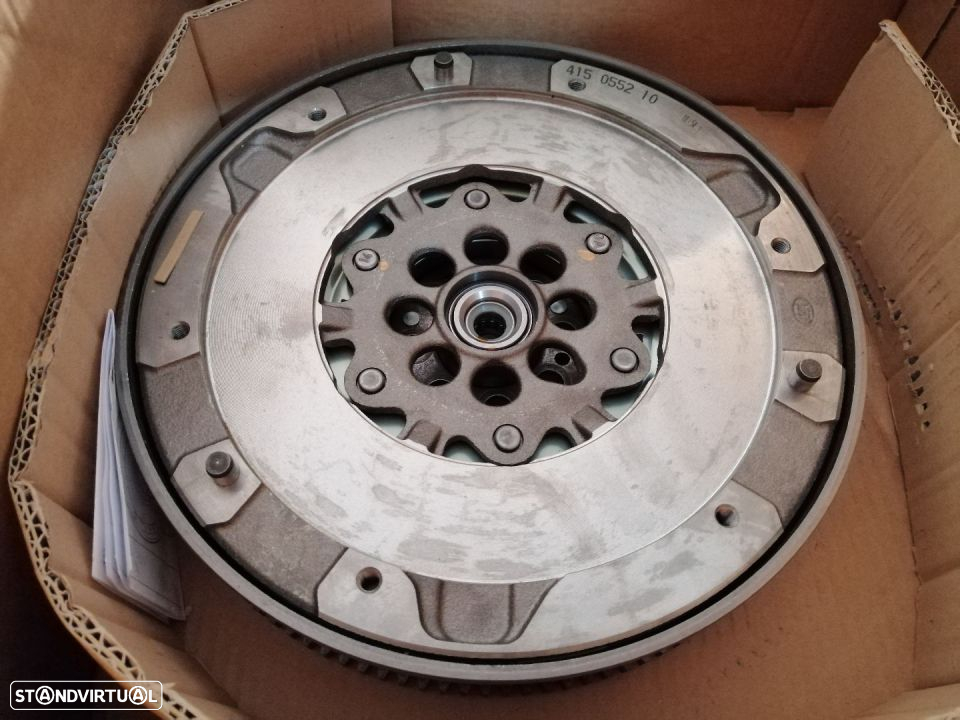Kit embraiagem bimassa Bmw 320D E90 120D E81 E87 520D E60 NOVO - 2