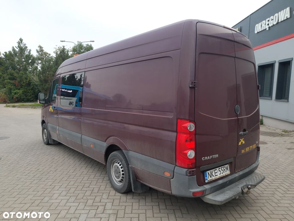 Volkswagen Crafter - 6