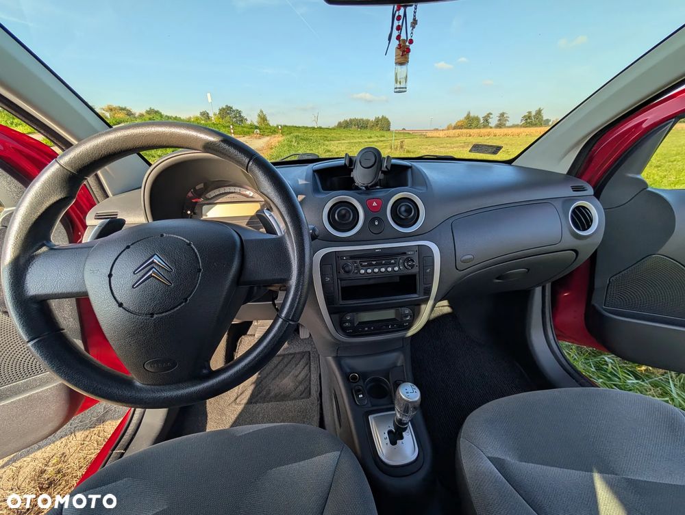 Citroen C2 2007 photo 5