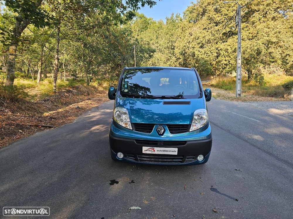 Renault Trafic 2.0 dCi L2H1 1.2T115 P9 - 7