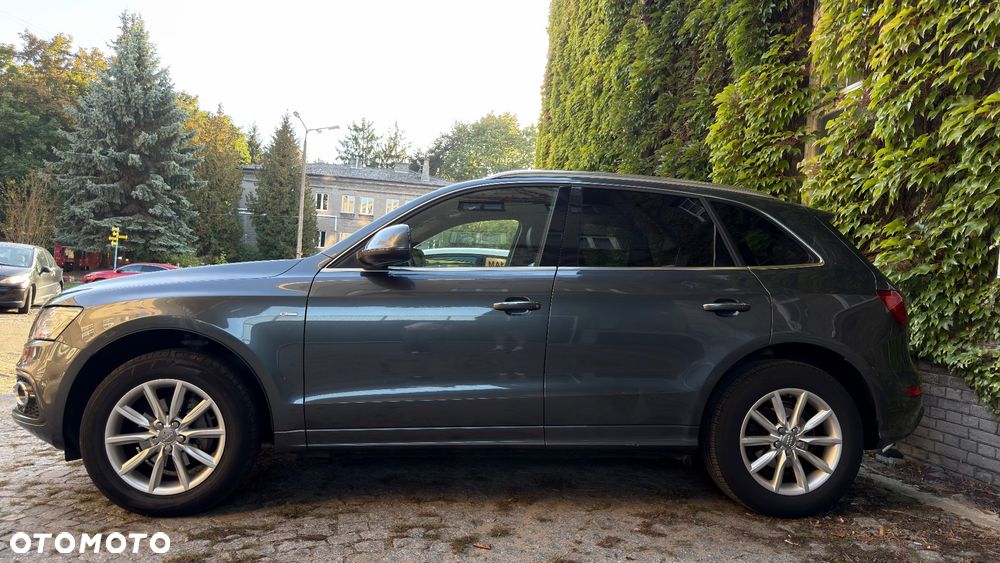 Audi Q5 2.0 TDI quattro (clean diesel) S tronic - 5