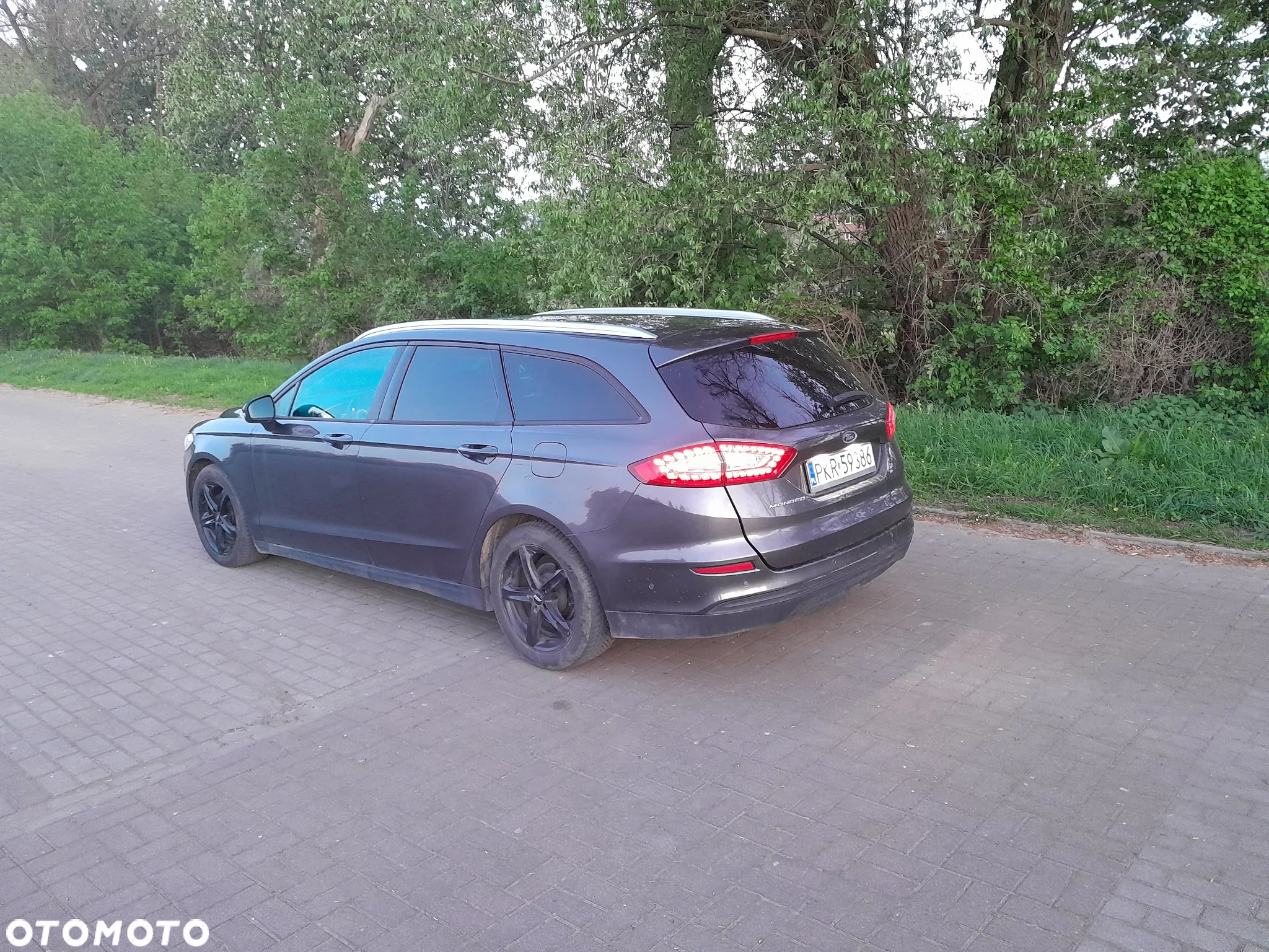 Ford Mondeo 2.0 TDCi Edition PowerShift - 8
