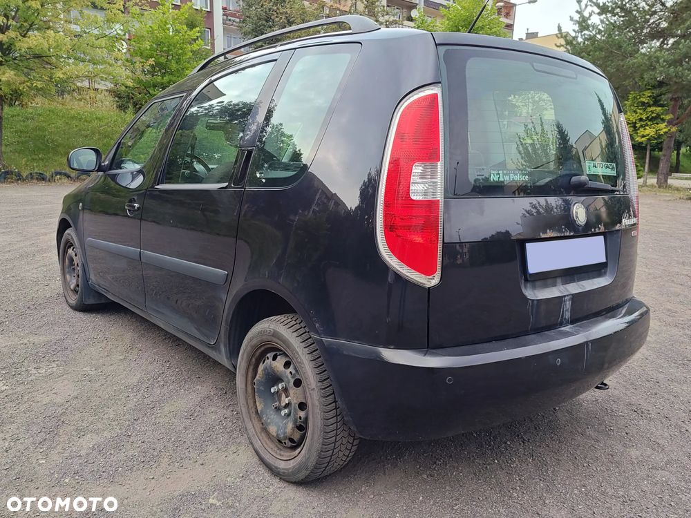 Skoda Roomster 1.6 TDI DPF - 5