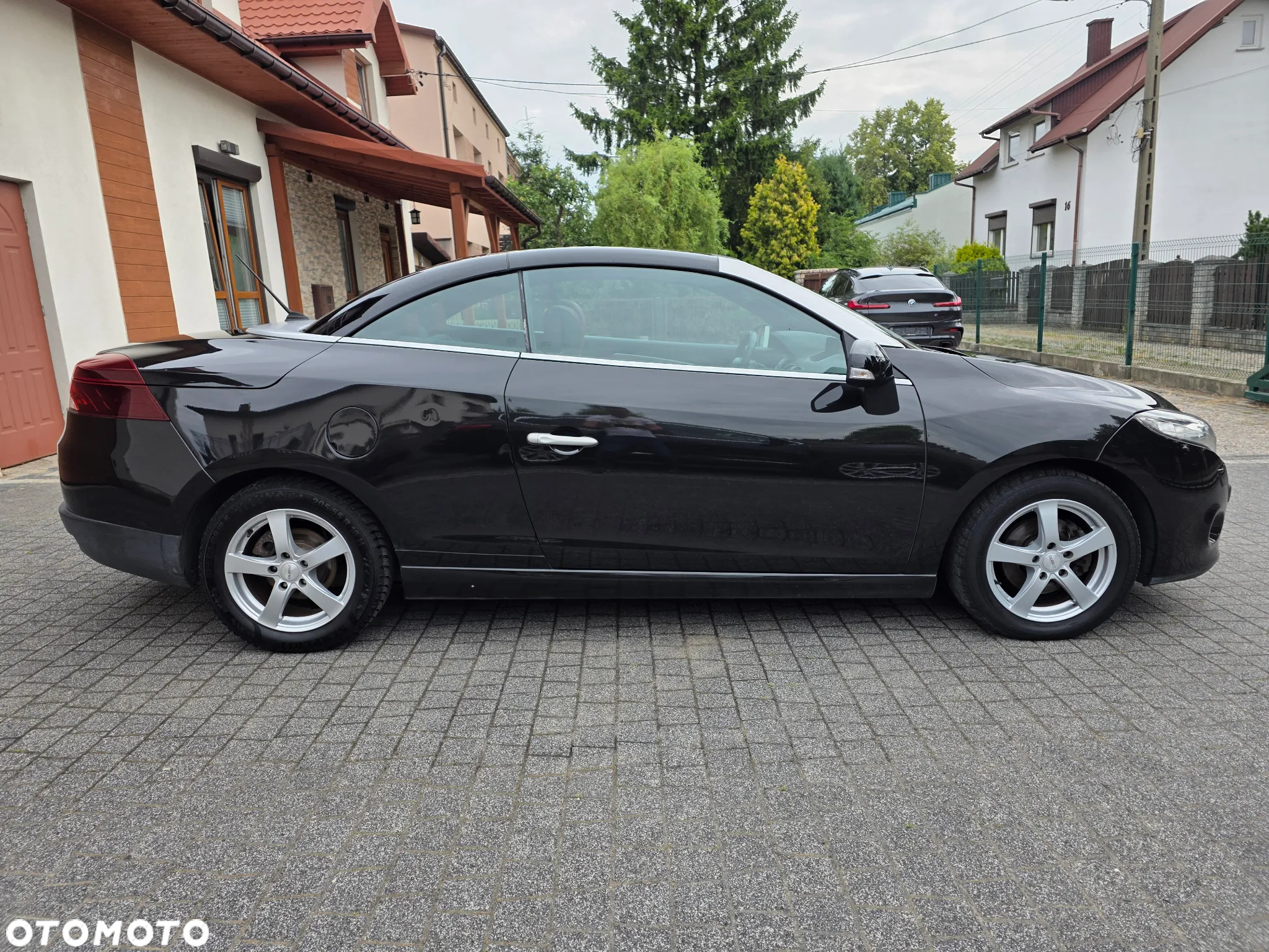 Renault Megane dCi 130 FAP Coupe-Cabriolet Luxe - 20