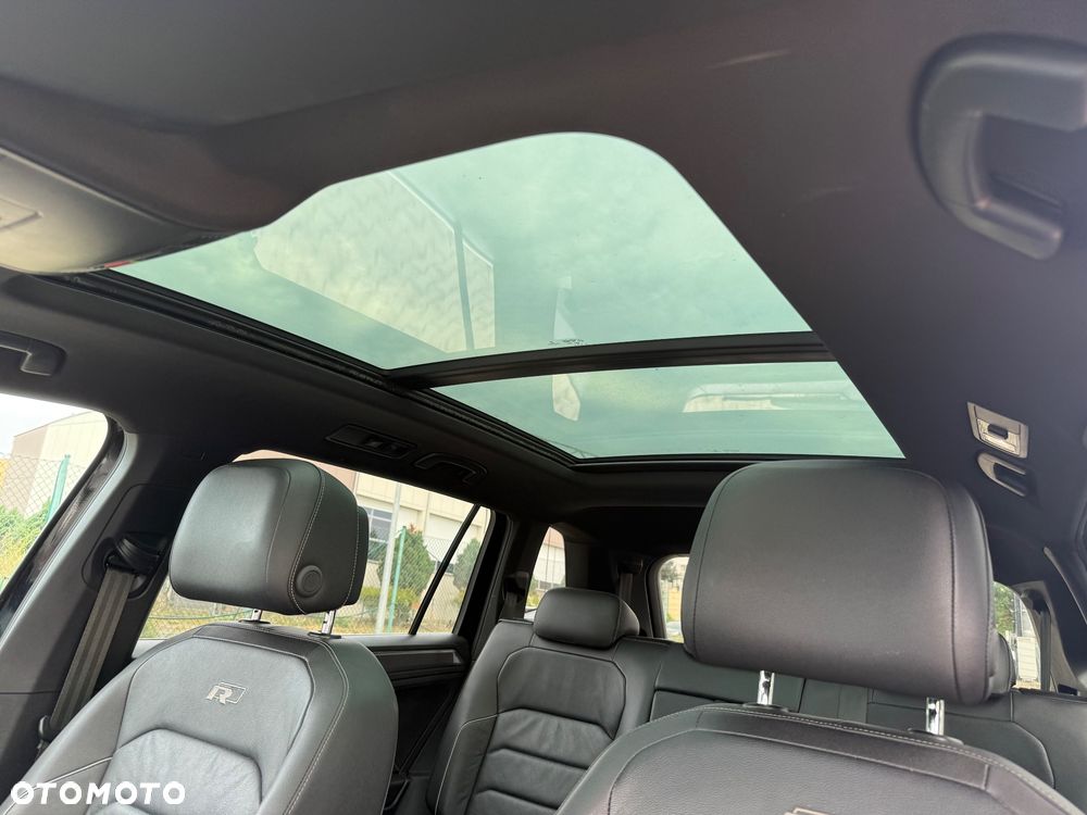 Volkswagen Tiguan Allspace 2.0 TDI R-Line DSG 7os - 27