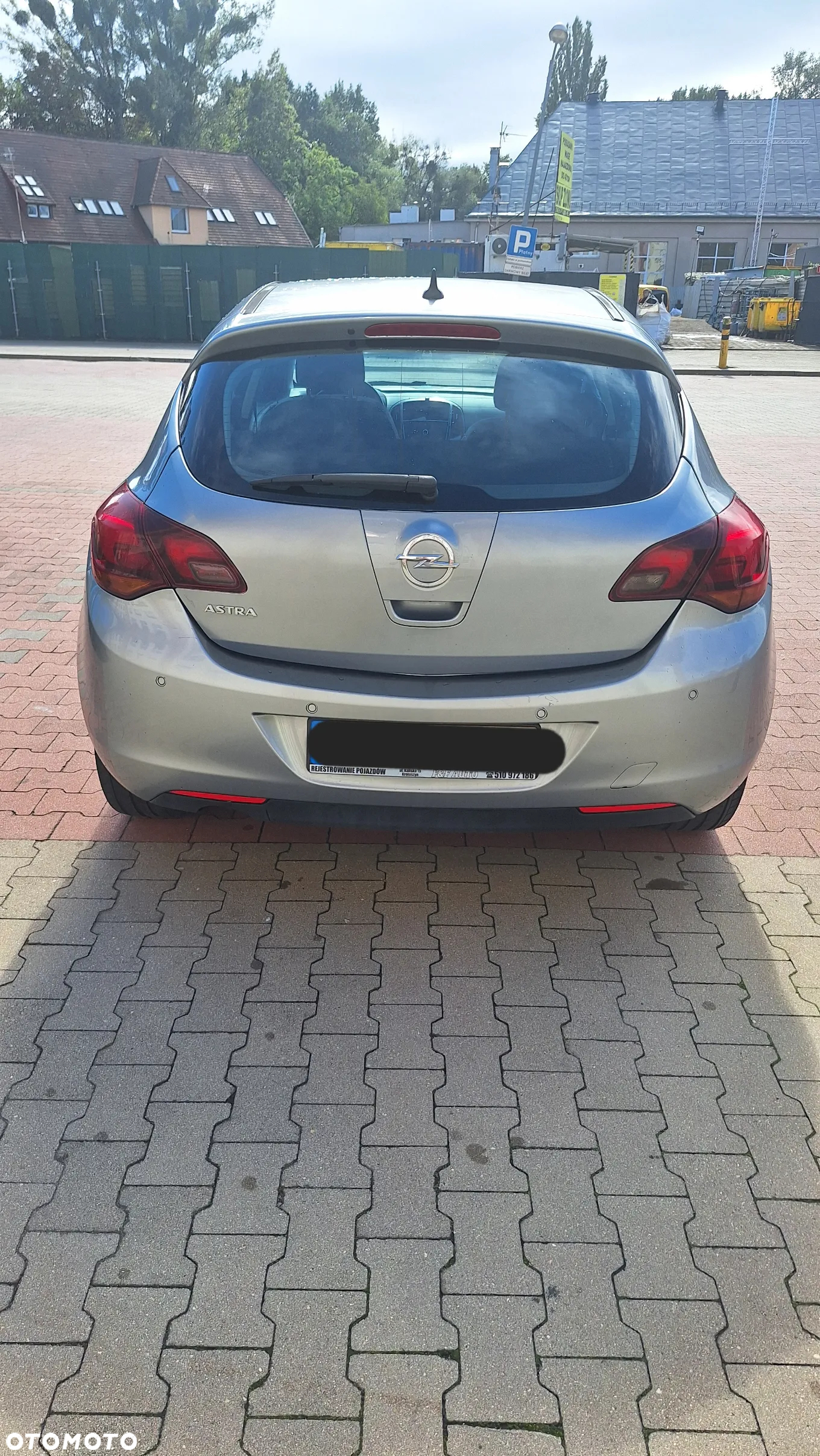 Opel Astra 1.7 CDTI DPF Cosmo - 6