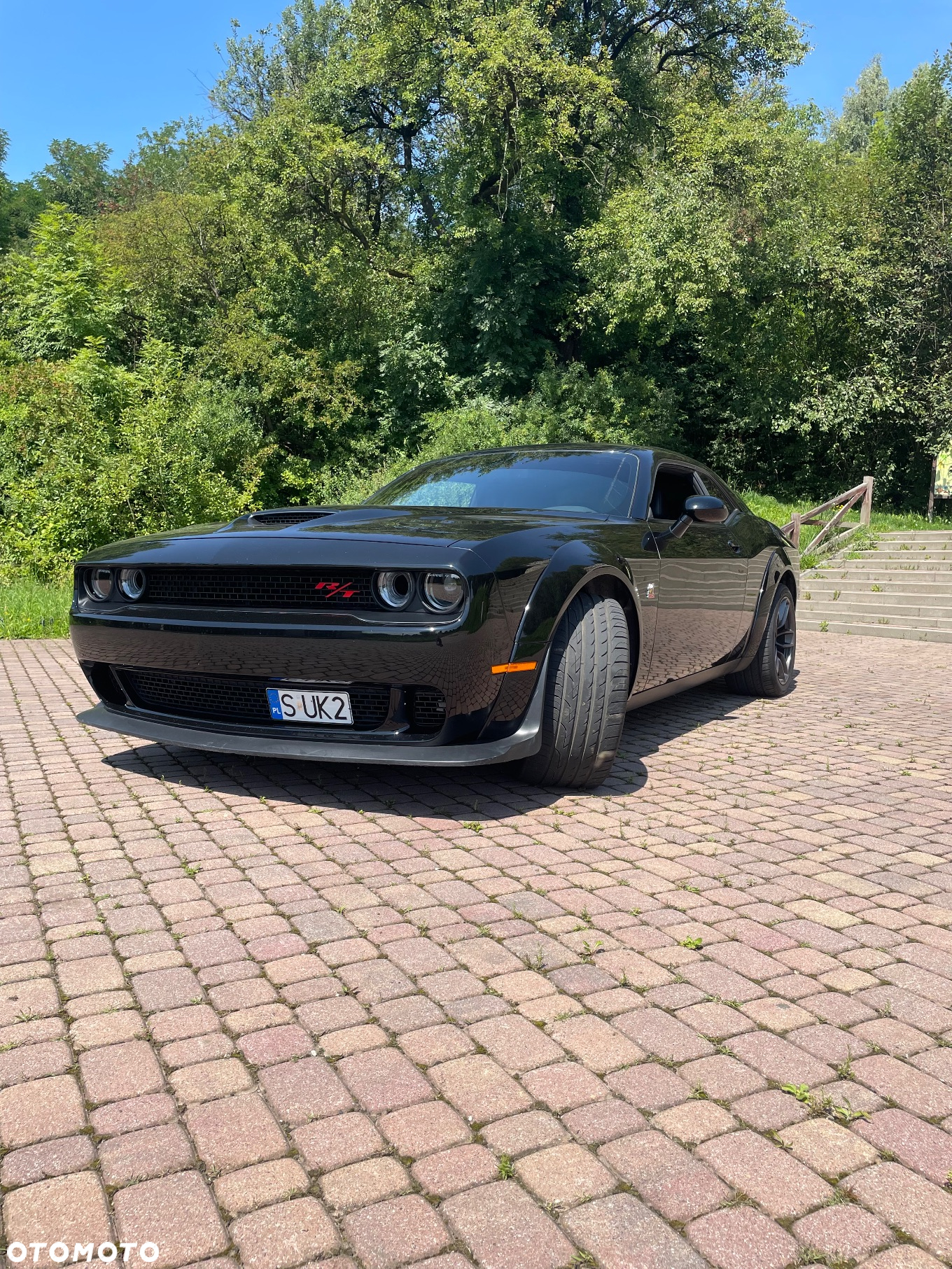 Dodge Challenger 6.4 Scat PackWidebody - 6
