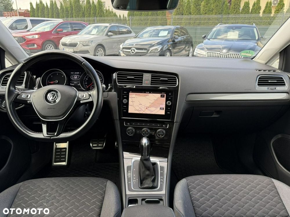 Volkswagen Golf Variant 2019 photo 4