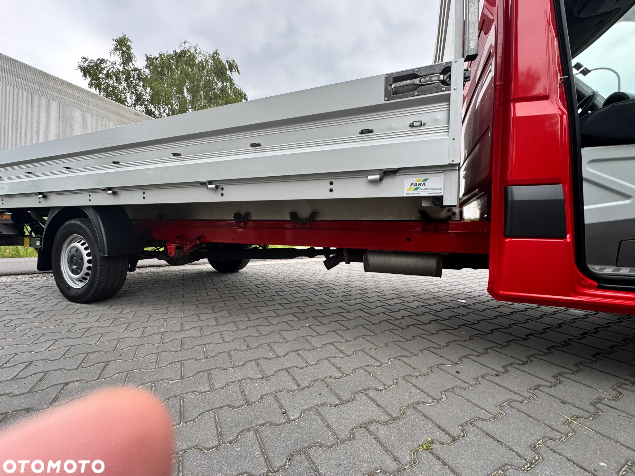 Volkswagen Crafter - 12