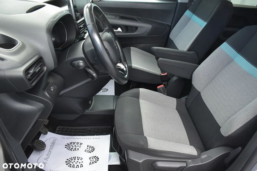 Citroën Berlingo XL BlueHDi 100 START - 21