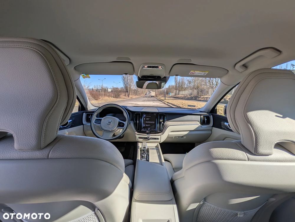 Volvo XC 60 B4 D AWD Geartronic Inscription - 7