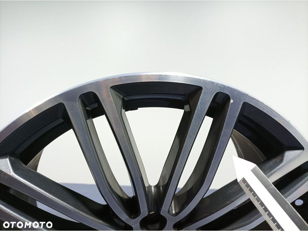 BMW 5 G30 G31 FELGA ALUMINIOWA R19 5X112 9JX19 ET 44 7855086 - 3