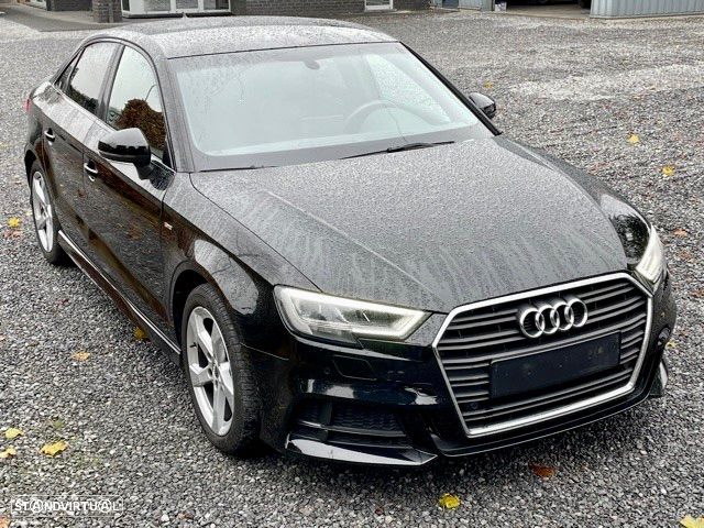 AUDI A3 1.4TFSI LIMOUSINE - PARA PEÇAS (2013-2019) - 1