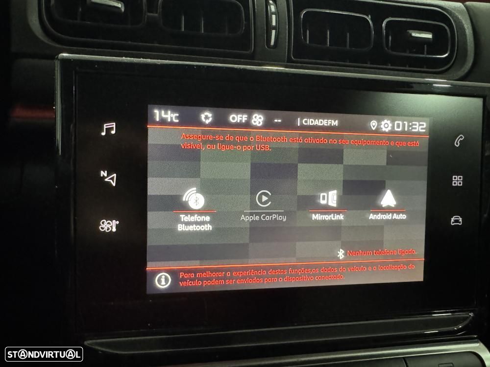 Citroën C3 1.2 PureTech Shine - 34