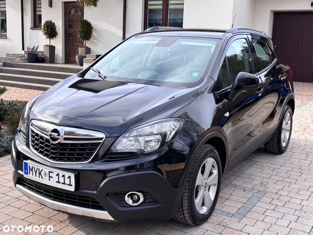 Opel Mokka 1.7 CDTI Cosmo S&S - 3