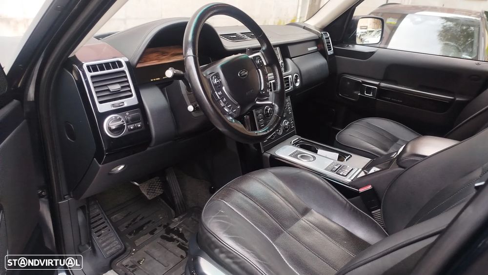 Land Rover Range Rover - 17