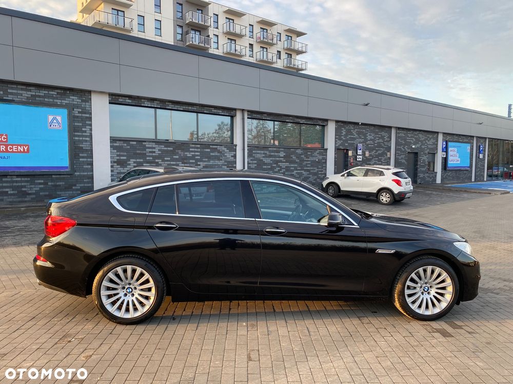 BMW 5GT 535d xDrive Modern Line - 4