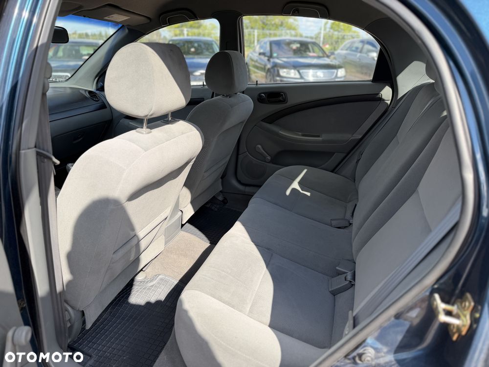 Chevrolet Lacetti - 8
