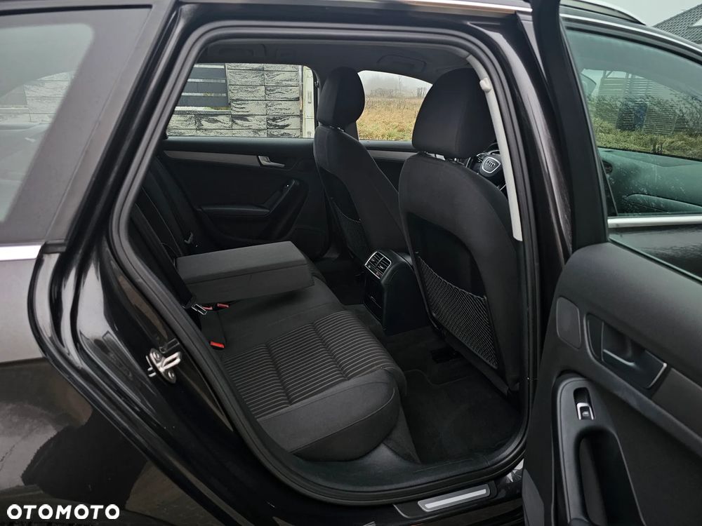 Audi A4 Avant - 14