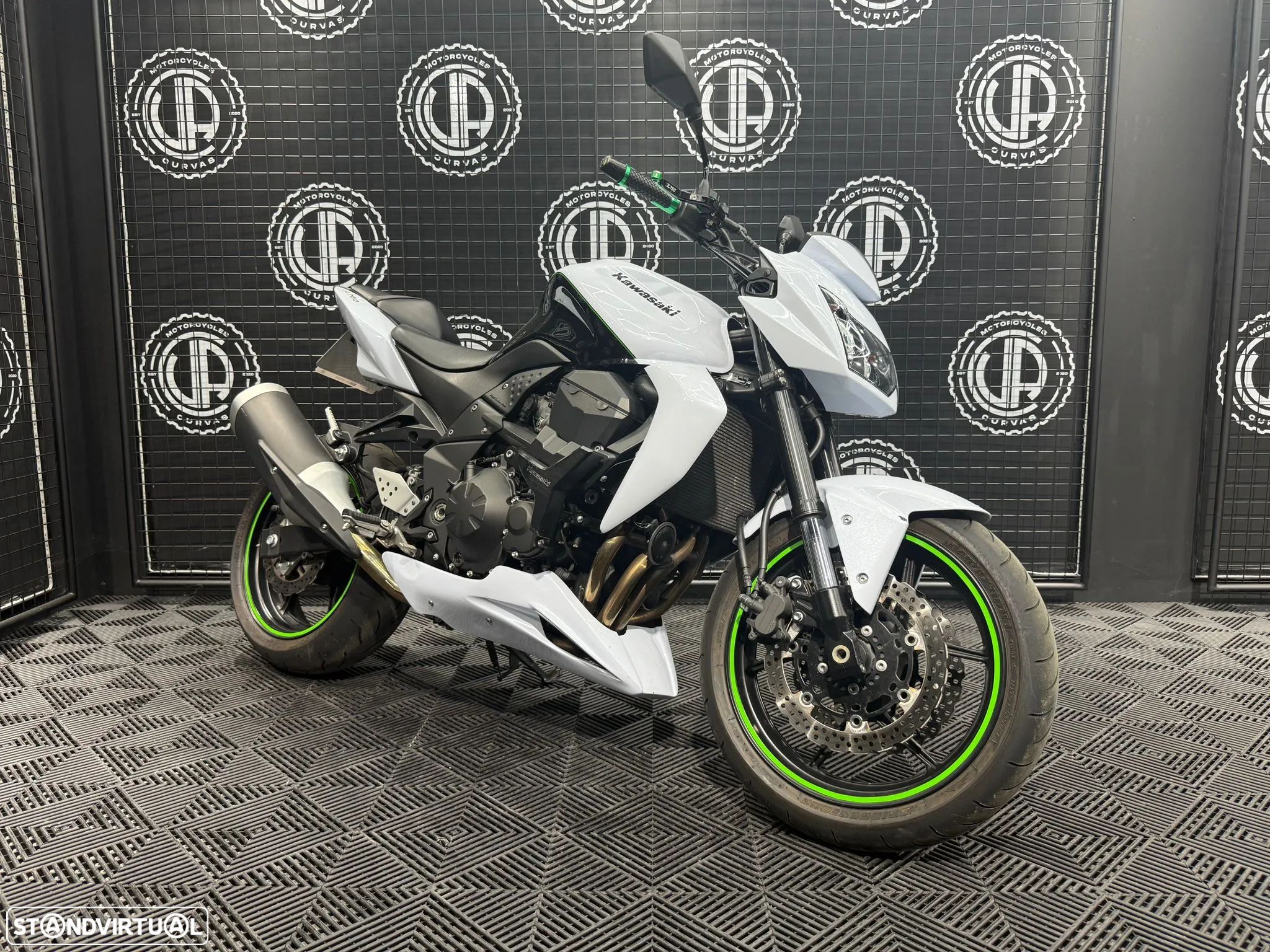 Kawasaki Z 750 - 1