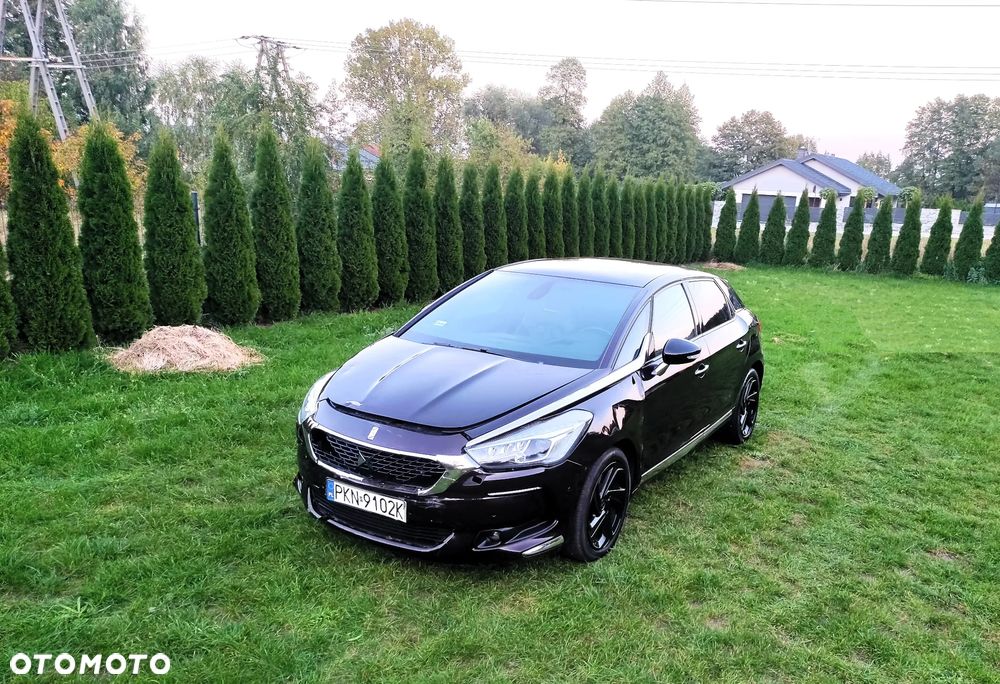 DS Automobiles DS 5 - 2