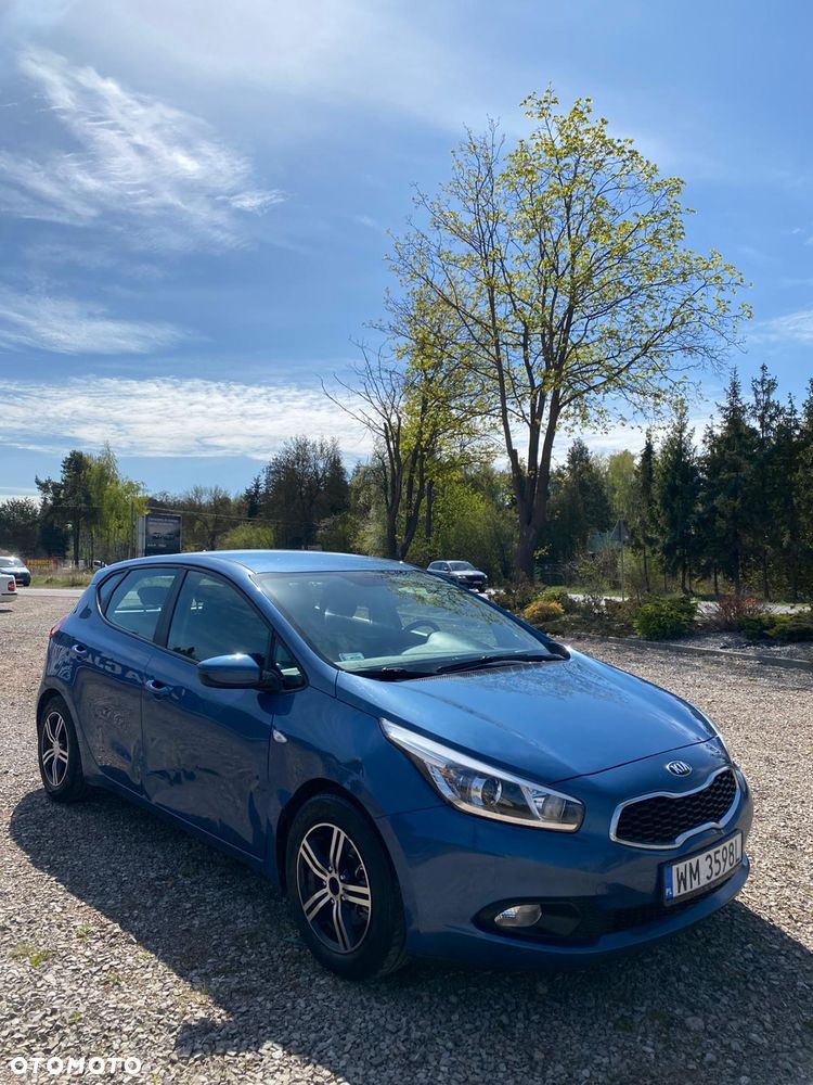 Kia Ceed 1.4 M - 2