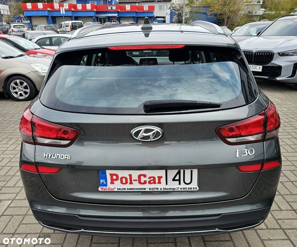 Hyundai i30 1.0 T-GDI Modern - 10