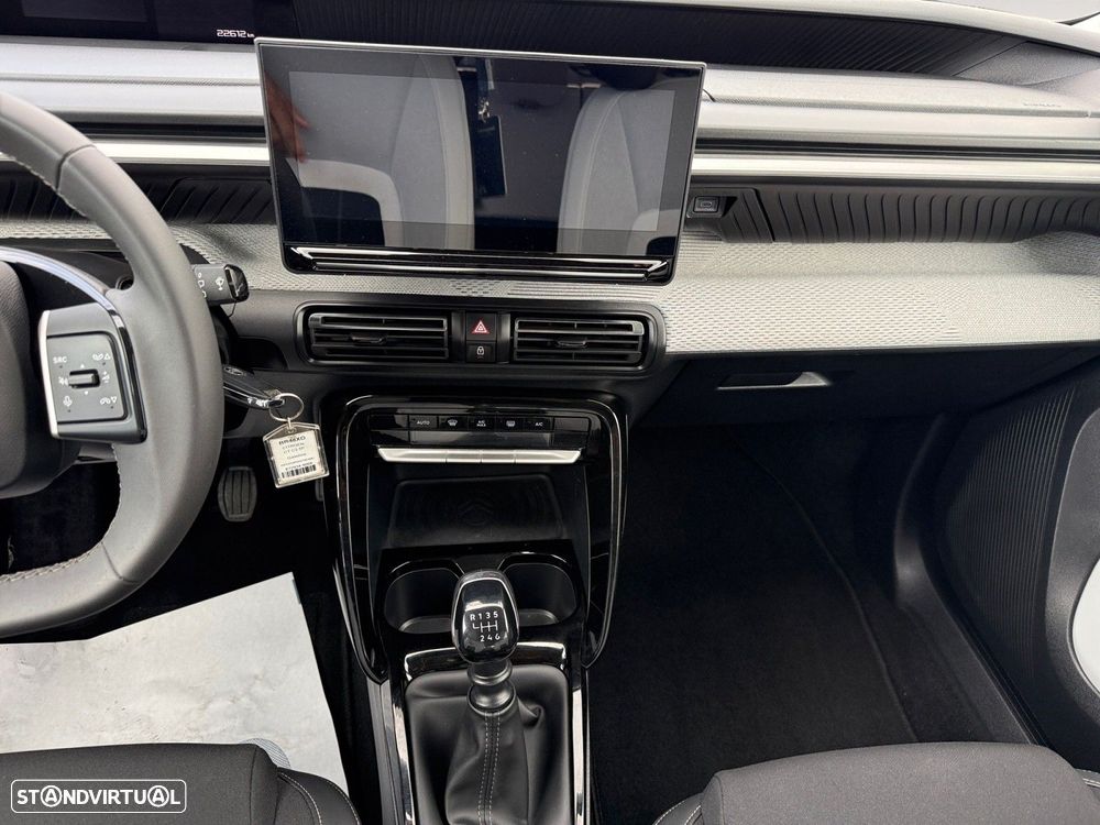 Citroën C3 1.2 PureTech Max - 11