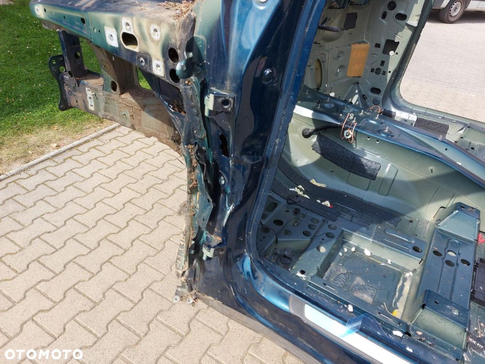 Audi Q8 E-TRON SUV 4KE ćwiartka lewa przód przednia oryg USZKODZONA ! - 2