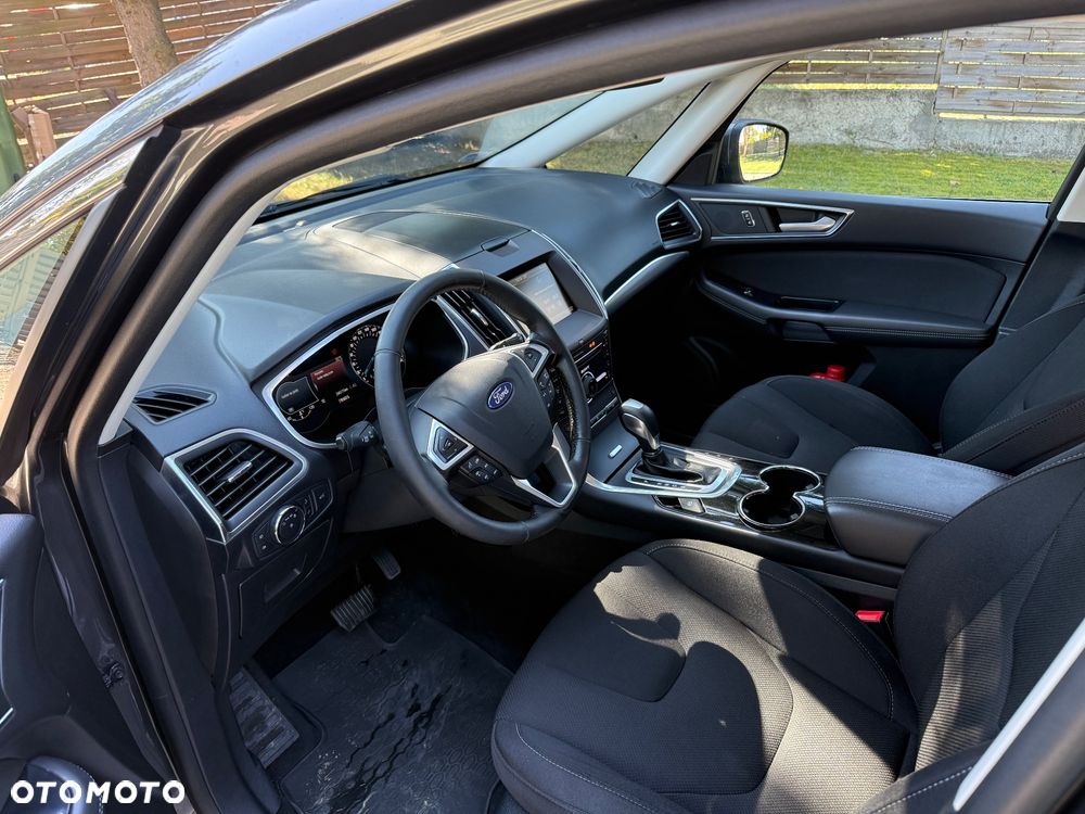 Ford S-Max 2.0 TDCi 4WD Titanium PowerShift - 12