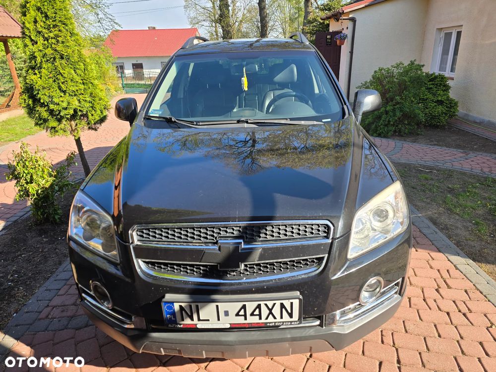 Chevrolet Captiva 2.0 d LS 5os 2WD - 12