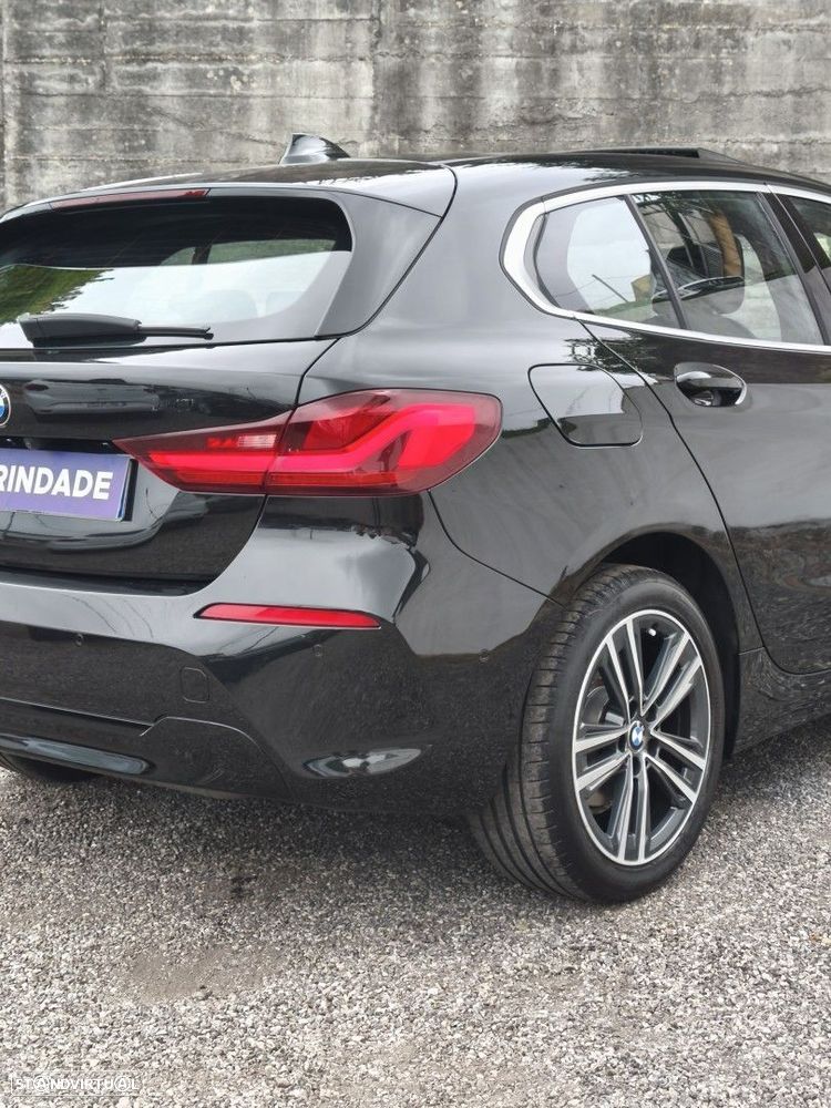 BMW 118 — fotografia 33