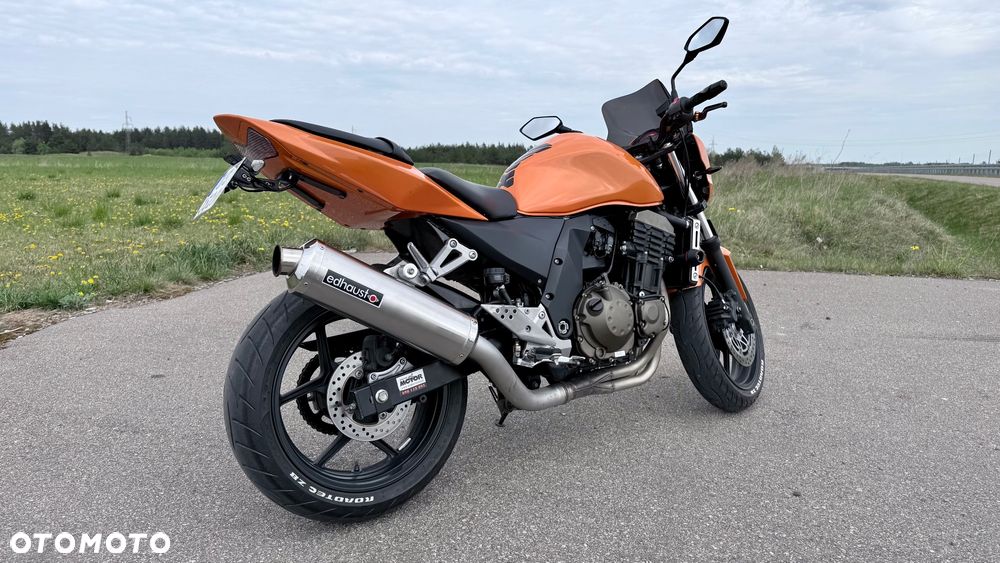 Kawasaki Z - 5