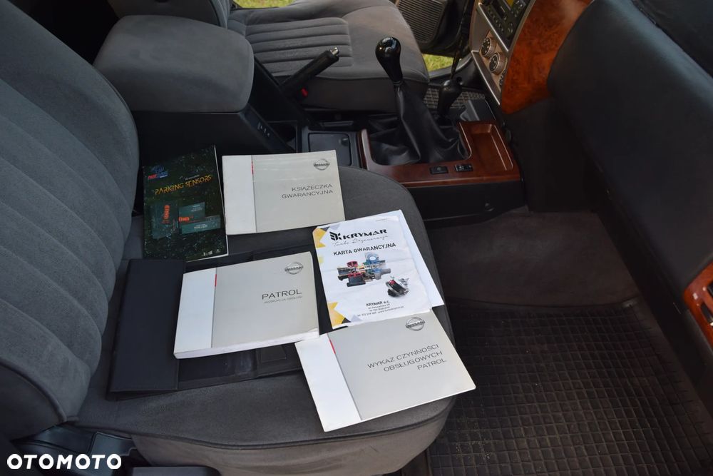 Nissan Patrol 3.0 DiT Luxury - 16