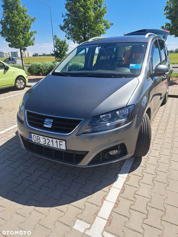 Seat Alhambra 2.0 TDI Ecomotive Style - 20