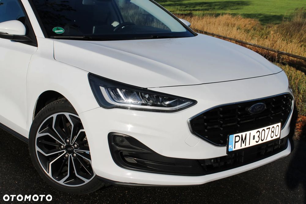 Ford Focus 1.5 EcoBlue Start-Stopp-System COOL&CONNECT - 10