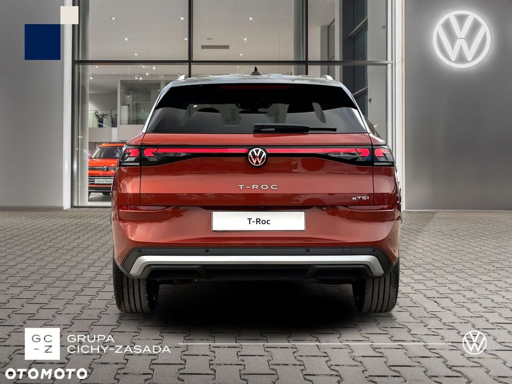 Volkswagen T-Roc 1.5 eTSI Style DSG - 5