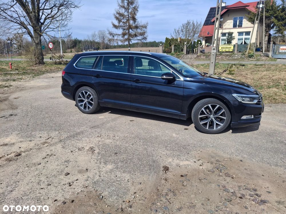 Volkswagen Passat 1.8 TSI BMT Comfortline - 4