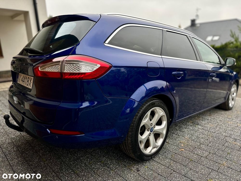 Ford Mondeo - 6