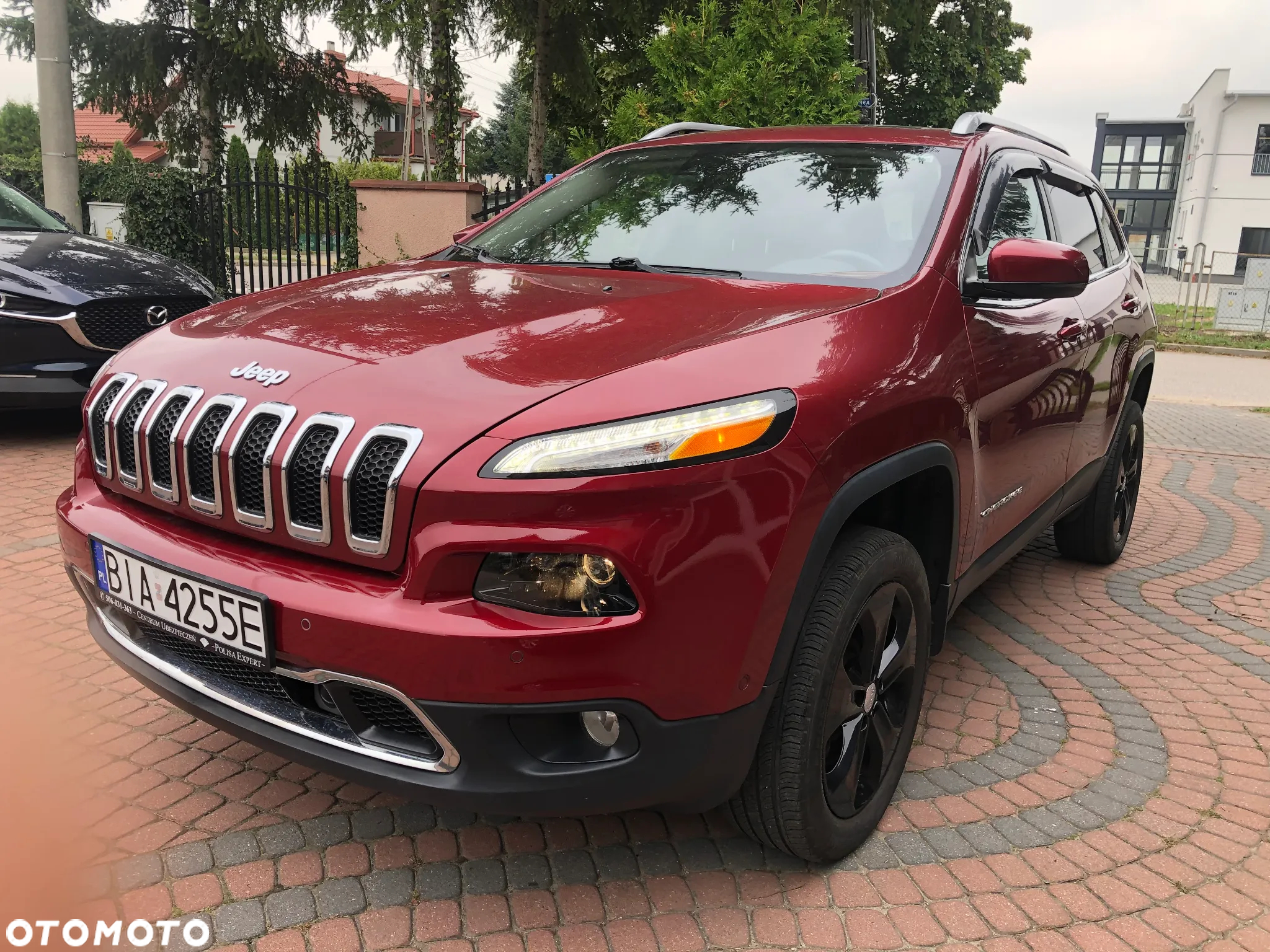 Jeep Cherokee 3.2 V6 Pentastar Active Drive I Automatik Limited - 6